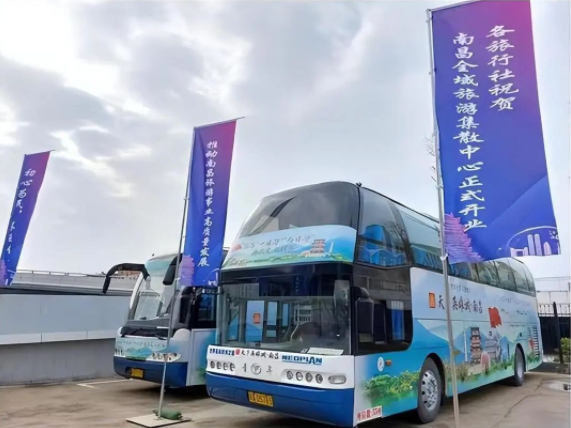 這個“五一”，“客運+旅游”模式全面發(fā)力