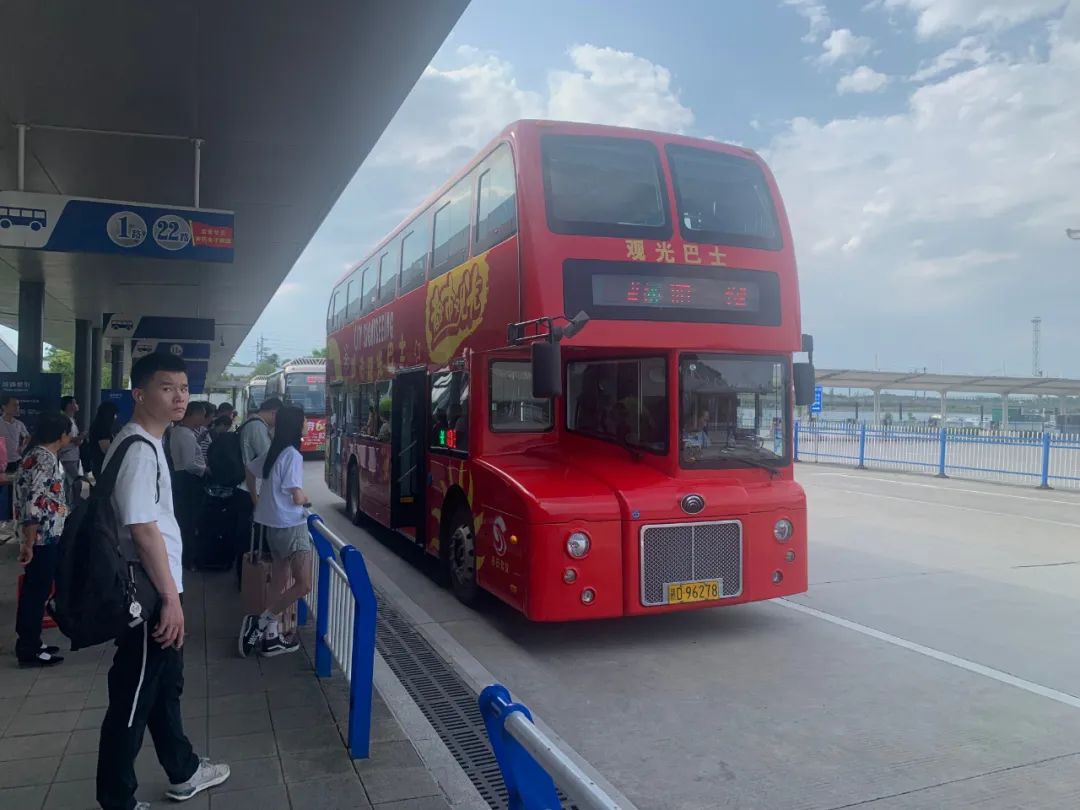 這個“五一”，“客運+旅游”模式全面發(fā)力