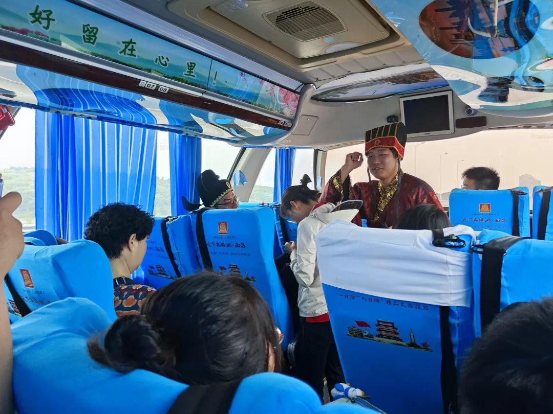 都市城際公交:南昌文旅精品線(xiàn)路之?;韬顕?guó)探幽尋寶歡樂(lè)之旅