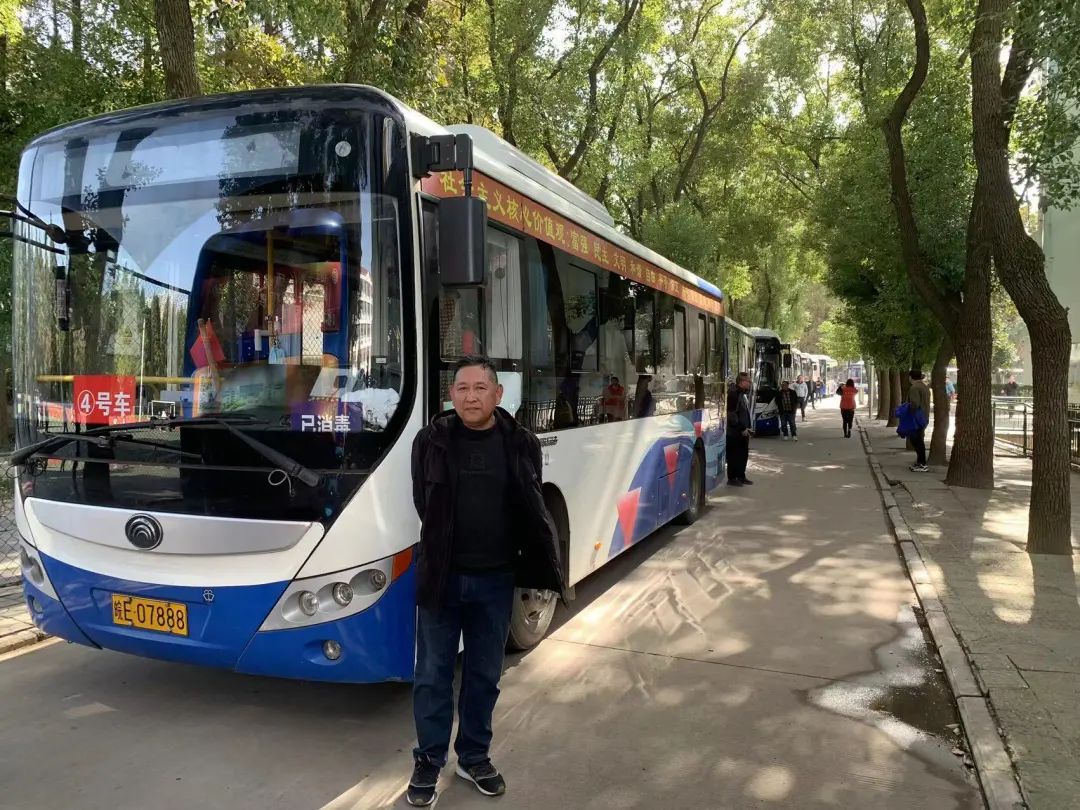 馬鞍山長(zhǎng)客:拓展校園包車(chē)業(yè)務(wù) 完成中學(xué)專(zhuān)項(xiàng)運(yùn)輸任務(wù)