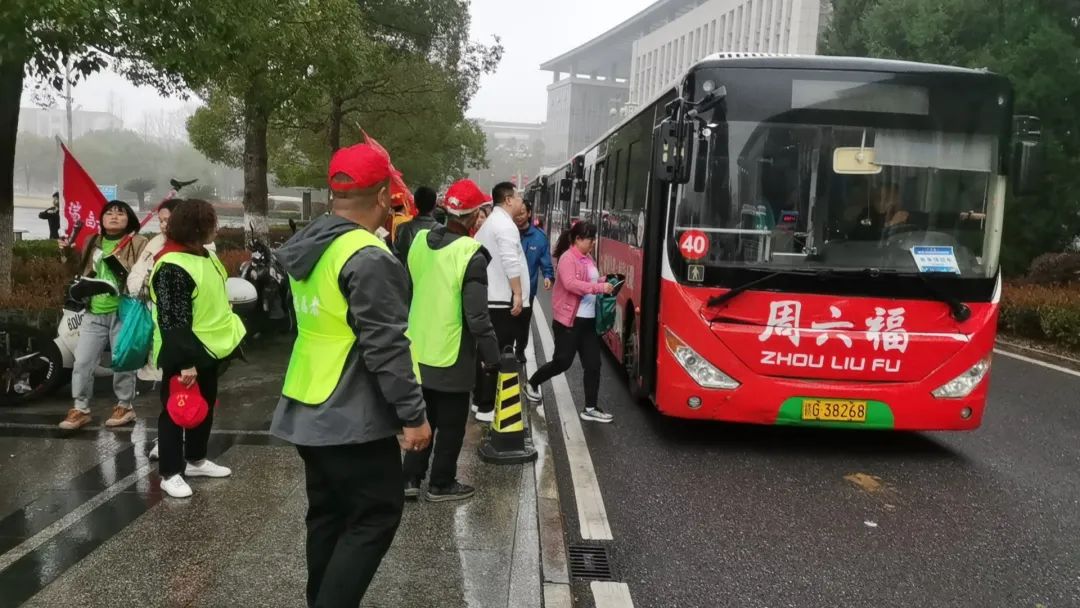 九江長運(yùn):充足運(yùn)力 助力鄉(xiāng)村花海半程馬拉松