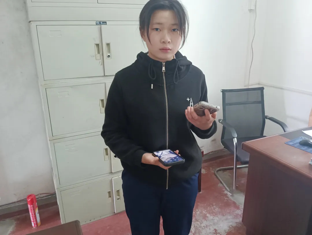 撫州長(zhǎng)運(yùn):手機(jī)物歸原主不言謝