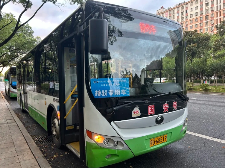 九江長(zhǎng)運(yùn):共青公司圓滿完成“北斗杯”全國青少年空天科技體驗(yàn)與創(chuàng)新大賽運(yùn)輸保障任務(wù)
