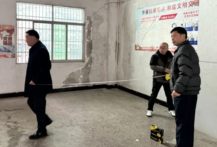 鄱陽長運(yùn):深入田畈街車站 助力場地優(yōu)化升級